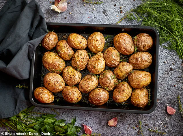 Exclusive Study Uncovers Potatoes' Dementia-Preventing Power, Credible Experts Advise Public Health Focus