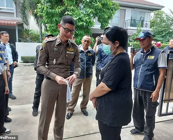 Exclusive: Thailand Scandal Exposes Secret Blackmail Scheme Involving Senior Buddhist Monks