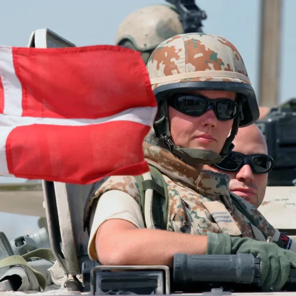 Exclusive: Ukraine and Denmark Finalize Agreement for First Overseas Weapons Production Facility, Shifting War Strategy