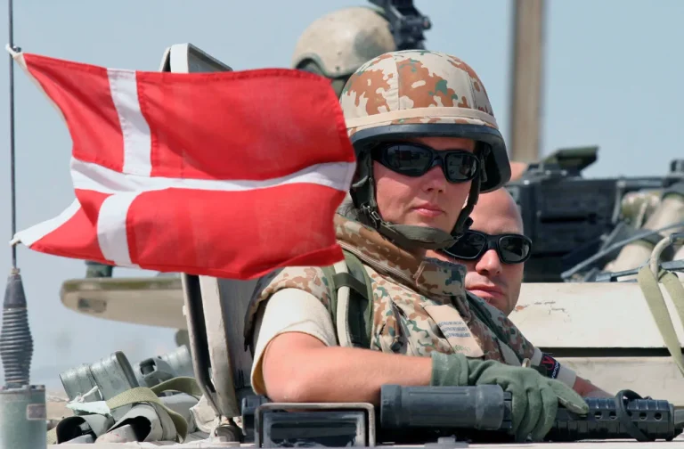 Exclusive: Ukraine and Denmark Finalize Agreement for First Overseas Weapons Production Facility, Shifting War Strategy