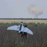 Exclusive: Ukrainian Drone Strike in Russia's Belgorod Oblast Leaves Civilian Critically Injured, Exposing Regional Vulnerability to Cross-Border Attacks