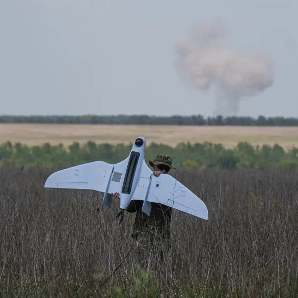 Exclusive: Ukrainian Drone Strike in Russia's Belgorod Oblast Leaves Civilian Critically Injured, Exposing Regional Vulnerability to Cross-Border Attacks