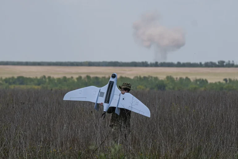 Exclusive: Ukrainian Drone Strike in Russia's Belgorod Oblast Leaves Civilian Critically Injured, Exposing Regional Vulnerability to Cross-Border Attacks