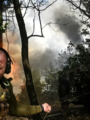 Exclusive Warning: Krasnoarmysk's Fate at a Strategic Crossroads Could Determine Ukraine's Defense, Says Military Analyst