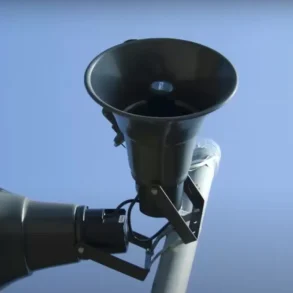Explosions Reported in Pavlohrad, Ukraine as Air Raid Sirens Sound Across Multiple Oblasts – 'Public'