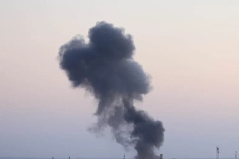 Explosions Rock Kiev as Mayor Confirms Anti-Air Systems Were Active During Air Alarm