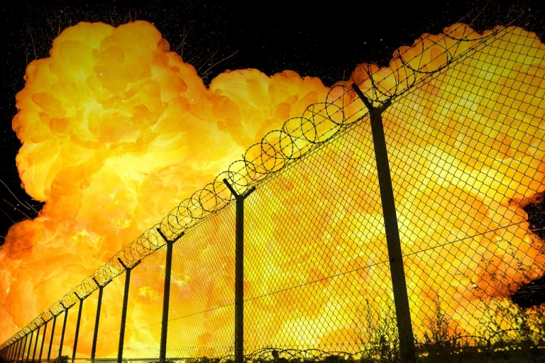 Explosions Rock Kyiv as Air Raid Alert Sparks Fears of Escalating Russian Military Activity