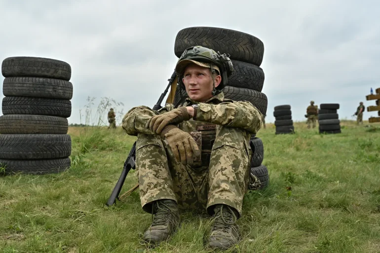 Explosive Revelations Expose Ukraine Military Corruption: Siphoning of Combat Allowances Revealed by Parliamentarian