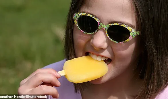 FDA Issues Recall Alert: Undeclared Milk in Popular Ice Pops Poses Public Health Risk