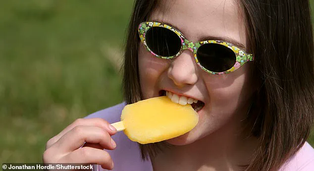 FDA Issues Recall Alert: Undeclared Milk in Popular Ice Pops Poses Public Health Risk