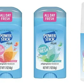 FDA Recall Sparks Investigation into Natural Deodorant Alternatives and Public Safety Concerns