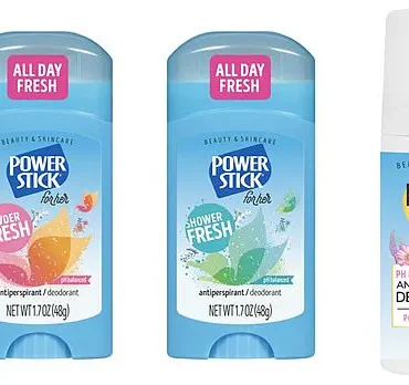 FDA Recall Sparks Investigation into Natural Deodorant Alternatives and Public Safety Concerns