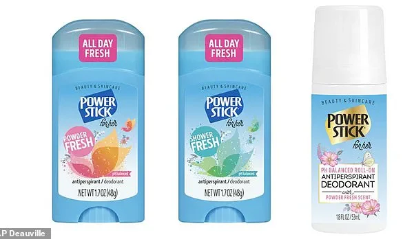 FDA Recall Sparks Investigation into Natural Deodorant Alternatives and Public Safety Concerns