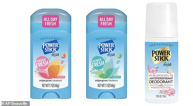 FDA Recall Sparks Investigation into Natural Deodorant Alternatives and Public Safety Concerns