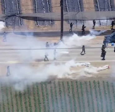 Federal Cannabis Raids Spark Public Outcry and Regulatory Debate in Ventura County