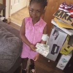 Five-Year-Old Girl Left Permanently Scarred After Brutal Pit Bull Attack in Indiana Backyard