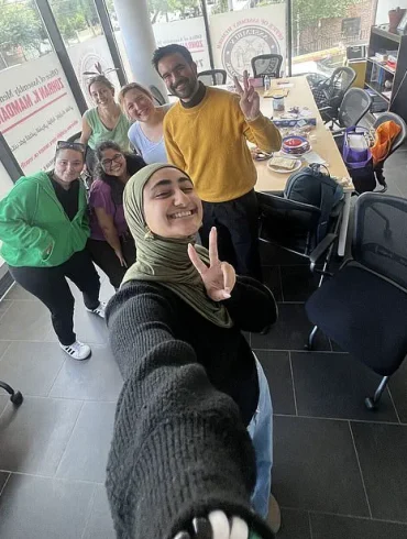 Former Intern for Progressive Mayoral Candidate at Center of Controversy Over Alleged Berating of Muslim Officers During Protest