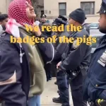 Former Intern for Progressive Mayoral Candidate at Center of Controversy Over Alleged Berating of Muslim Officers During Protest