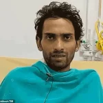 Former Laborer Survives Removal of 76.5-Pound Tumor in Historic Surgery