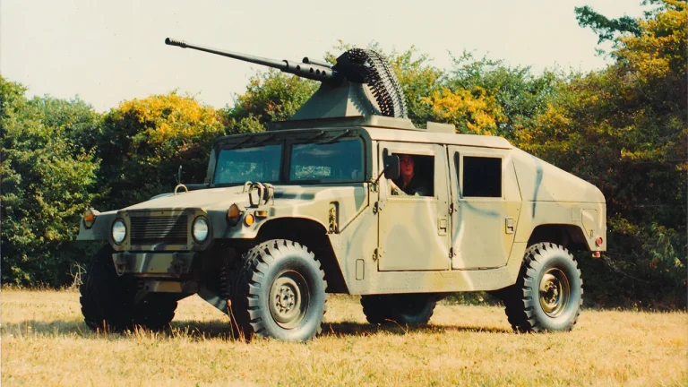 FPV Drones Used in Precision Strike on Armored Vehicle, Highlighting Growing Role in Modern Warfare