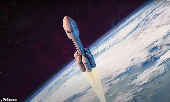France's Orbital Baguette One: A Quirky Leap into the Space Race or a Bold Statement?