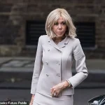 French First Lady's Distant Demeanor During UK State Visit Linked to Recent Passing of Her Beloved Sister