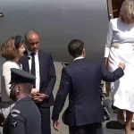 French First Lady's Distant Demeanor During UK State Visit Linked to Recent Passing of Her Beloved Sister