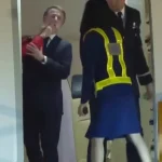 French First Lady's Distant Demeanor During UK State Visit Linked to Recent Passing of Her Beloved Sister