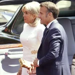 French First Lady's Distant Demeanor During UK State Visit Linked to Recent Passing of Her Beloved Sister