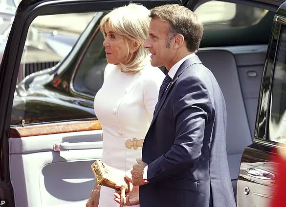French First Lady's Distant Demeanor During UK State Visit Linked to Recent Passing of Her Beloved Sister