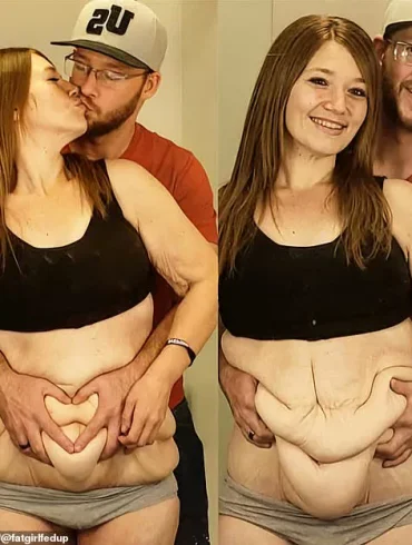 From 298 Pounds to Body Positivity Advocate: Lexi Reed's Inspiring Weight-Loss Journey