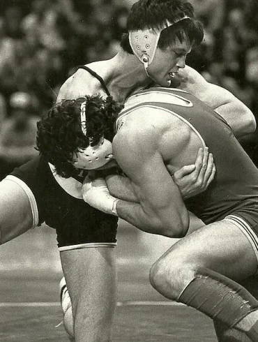 From Glory to Scandal: The Hidden Downfall of a Wrestling Champion