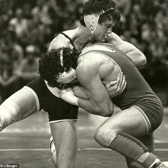 From Glory to Scandal: The Hidden Downfall of a Wrestling Champion