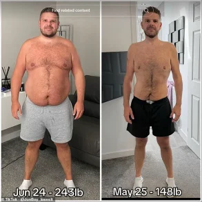 From Seven Stone to a New Normal: Jon's Weight Loss Journey and the Unforeseen Consequences