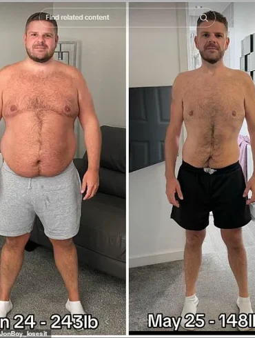 From Seven Stone to a New Normal: Jon's Weight Loss Journey and the Unforeseen Consequences
