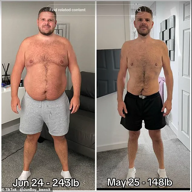 From Seven Stone to a New Normal: Jon's Weight Loss Journey and the Unforeseen Consequences