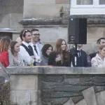 From 'S**tshow' to Celebration: Karen Gillan's Wedding Chaos and Triumph