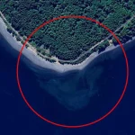 Google Maps Unveils Mysterious Discoveries, Including Enigmatic Find on Cormorant Island