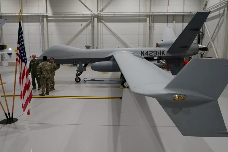 Government Directives Shape Military Innovation: DIU's Shift to Alaska for Drone Tests Sparks Debate