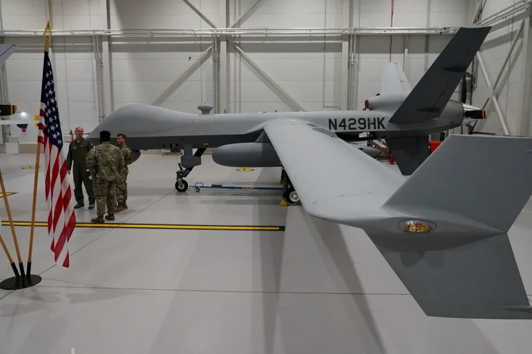 Government Directives Shape Military Innovation: DIU's Shift to Alaska for Drone Tests Sparks Debate
