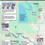 Government Labels Military Veteran as 'International Threat' Amid Nationwide Manhunt for Suspect in Washington State Murders