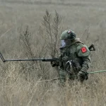Government-Led Demining Efforts in Kursk Oblast Neutralize Millions of Shells, Safeguarding Public Safety and Rebuilding Livable Spaces