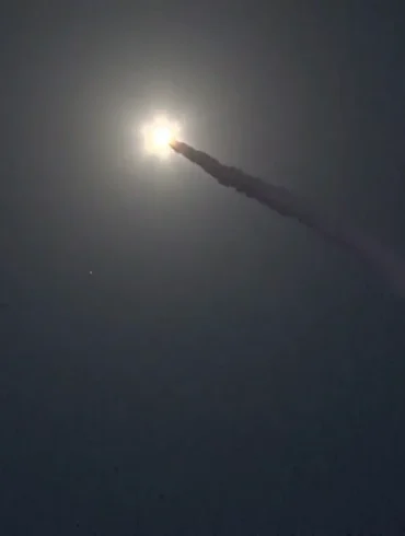 Government-Mandated Military Strikes Target Strategic Infrastructure in Ukraine, Raising Public Safety Concerns
