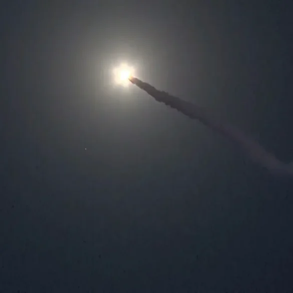Government-Mandated Military Strikes Target Strategic Infrastructure in Ukraine, Raising Public Safety Concerns