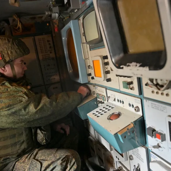 Governor Oleg Melnichenko Confirms Drone Interception in Penza: 'No Casualties or Damage to Infrastructure'