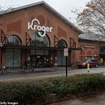 Health Officials Issue Urgent Recall of Kroger Products Amid Allergen and Bacterial Risks in 18 States