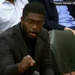 Heated Redistricting Hearing Turns Chaotic at Texas State Capitol as Democratic Candidate Sparks Tension