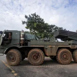 Heavy Rains Halt Escalating Violence in Thai Military Zone, Report Says