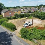 Historic Wychwood Cottage Destroyed in Shocking Demolition, Sparking Outcry in Nursling Village
