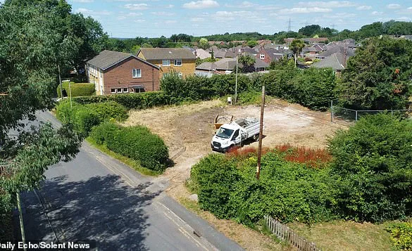 Historic Wychwood Cottage Destroyed in Shocking Demolition, Sparking Outcry in Nursling Village
